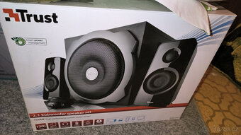Reproduktory 2.1 Trust 120W - 2