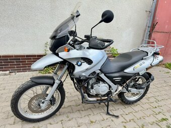 Bmw f 650 gs - 2