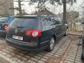 Passat b6 - 2