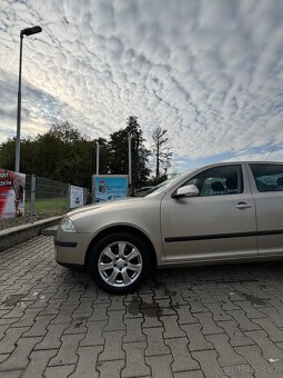 Škoda octavia 1.9 TDI BJB - 2