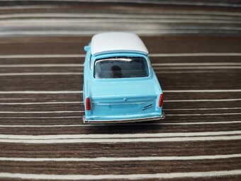 Trabant 601 1:60 - 2