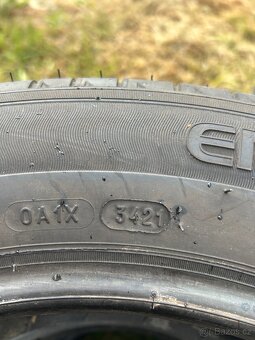 Prodám 4x letní pneu Michelin 205/60R16 - 2