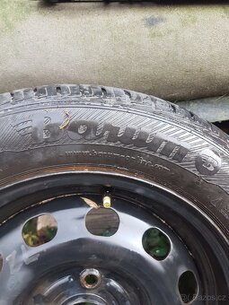 Kola BARUM 185/60R14 letní - 2