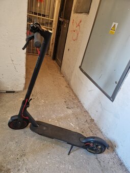 Xiomi Scooter Pro - 2