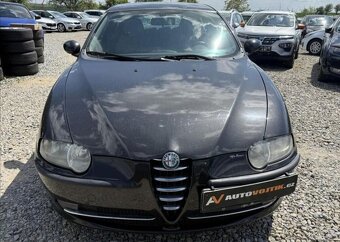 Alfa Romeo 147 1,9 JTD nafta manuál 85 kw - 2