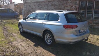 VW Passat B8 Variant 1.6 TDI 88 kW - 2