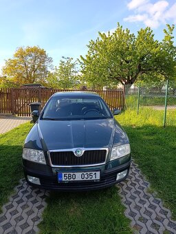Škoda Octavia 1.6 MPI 2008 - 2
