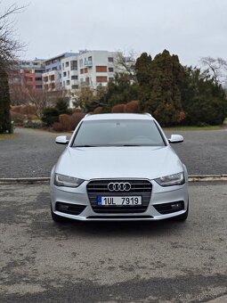 Audi A4 B8 3.0 TDI 150 kW Automat Avant - 2