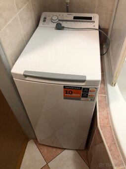 Pračka Whirlpool - 2
