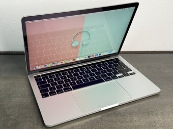 MacBook Pro 13'' 2020 / i5 / 16GB / 512GB SSD / Silver - - 2