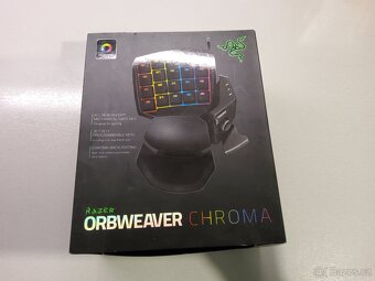 Razer Orbweaver Chroma - 2