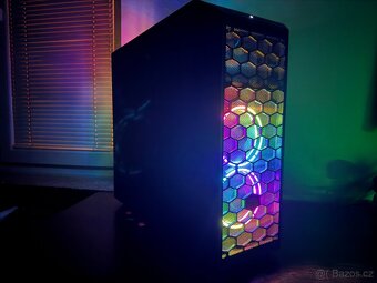 Herní PC - Intel i5 6500,GTX1060 6G,16GB RAM,256GB SSD,Win11 - 2
