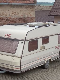 Karavan LMC 490P - 2