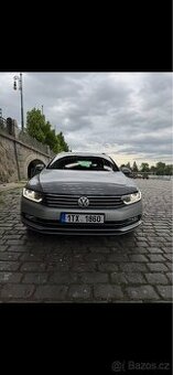 Pronájem VW passat b8 2017 Bolt - 2