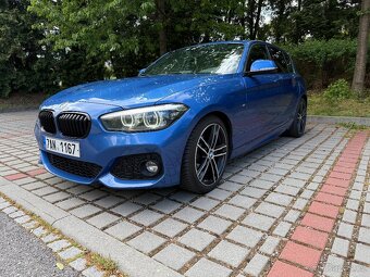 BMW 1,116i M paket SPORT,rv.2019 - 2