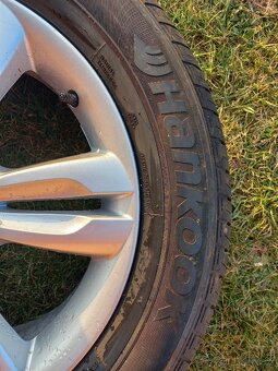 Prodám úplně nové kolo na Hyundai IX 35 - 2