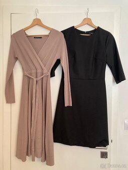 2x dámské šaty nové - 2