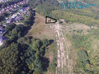Prodej stavebního zasíťovaného pozemku, 1313 m2 - 2