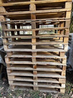 Palety 120x80 - 2