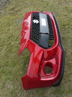 SUZUKI SWIFT SPORT PŘEDNÍ NÁRAZNÍK - 2