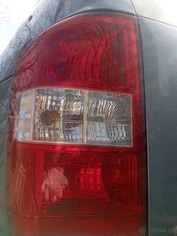 Kia Carnival 2.2 crdi - kompletní motor, , převodovka - 2
