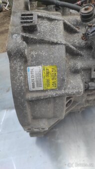 Kia Carnival3 2.9 crdi - díly z vozu, převodovka typ Y0612 - 2