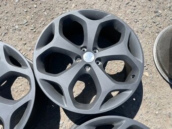 hliníková sada disků MS - 5x108 (Volvo, Ford) - 2