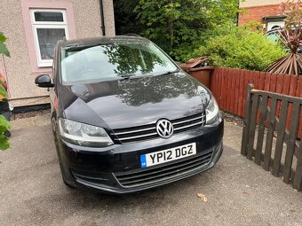 Veškeré nahradní díly Volkswagen Sharan 2.0Tdi CFF - 2