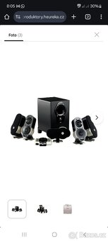 Logitech G-51 - 2