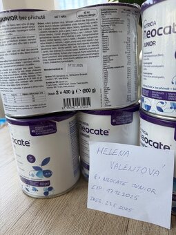 NEOCATE Junior - 2