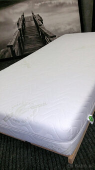 Matrace 90x200x18cm H3 Green firs - 2