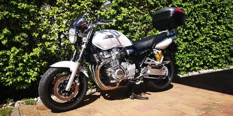 Yamaha XJR 1300 - 2