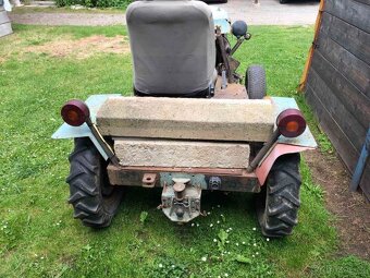 Malotraktor - 2