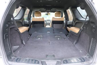 Dodge Durango Citadel - 2