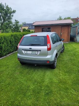 Ford Fiesta - 2