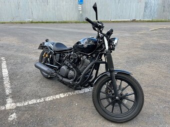 Yamaha XV950 Bolt - 2