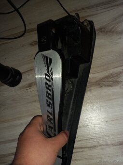 Prodám elektrické bicí calisbro CSD130 - 2