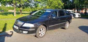 Škoda octavia combi 2 1.6 mpi - 2