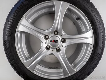 Volkswagen Passat - 17" alu kola - Zimní pneu - 2