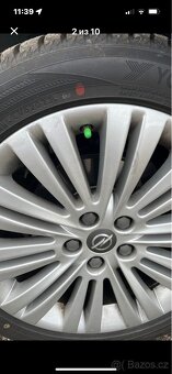 Opel astra j 2013 - 2