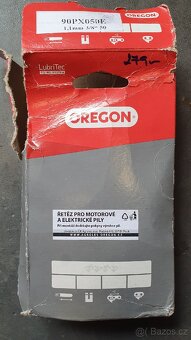 1+1 řetěz pro motorovou a elektrickou pilu - 2