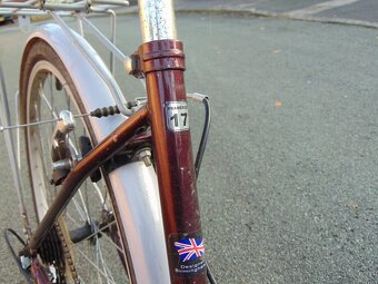 Dámské kolo PROBIKE – po servisu - 2