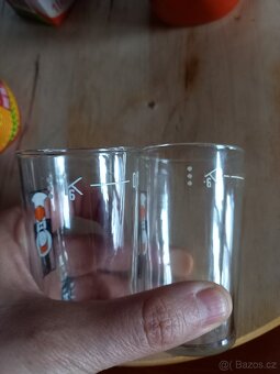 retro sklenička restaurace a jídelny - 2