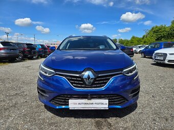Renault Mégane Grandtour 1.5 dCi 2022 – TOP výbava, 1. majit - 2