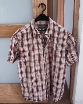 Pánské košile vel.XXL. - 2