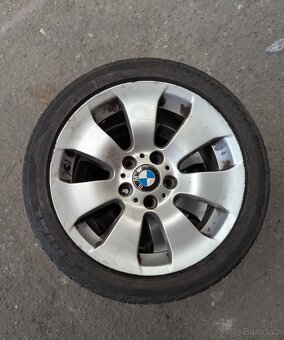 Styling 158 5x120 BMW kola 225/45/r17 
BMW kola 225/45/r17 - 2
