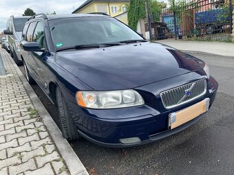Volvo V70 D5 - 2