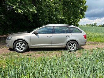 Škoda Octavia 1,6 TDI 77 KW ELEGANCE - 2