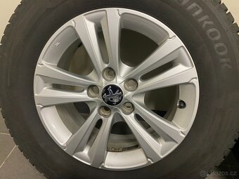 ORIGINAL ALU KOLA PEUGEOT 4007 215/70/16 - 2