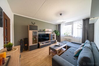 Prodej bytu 2+1 57 m² v Třebíči - 2